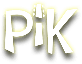 PiK Text Logo